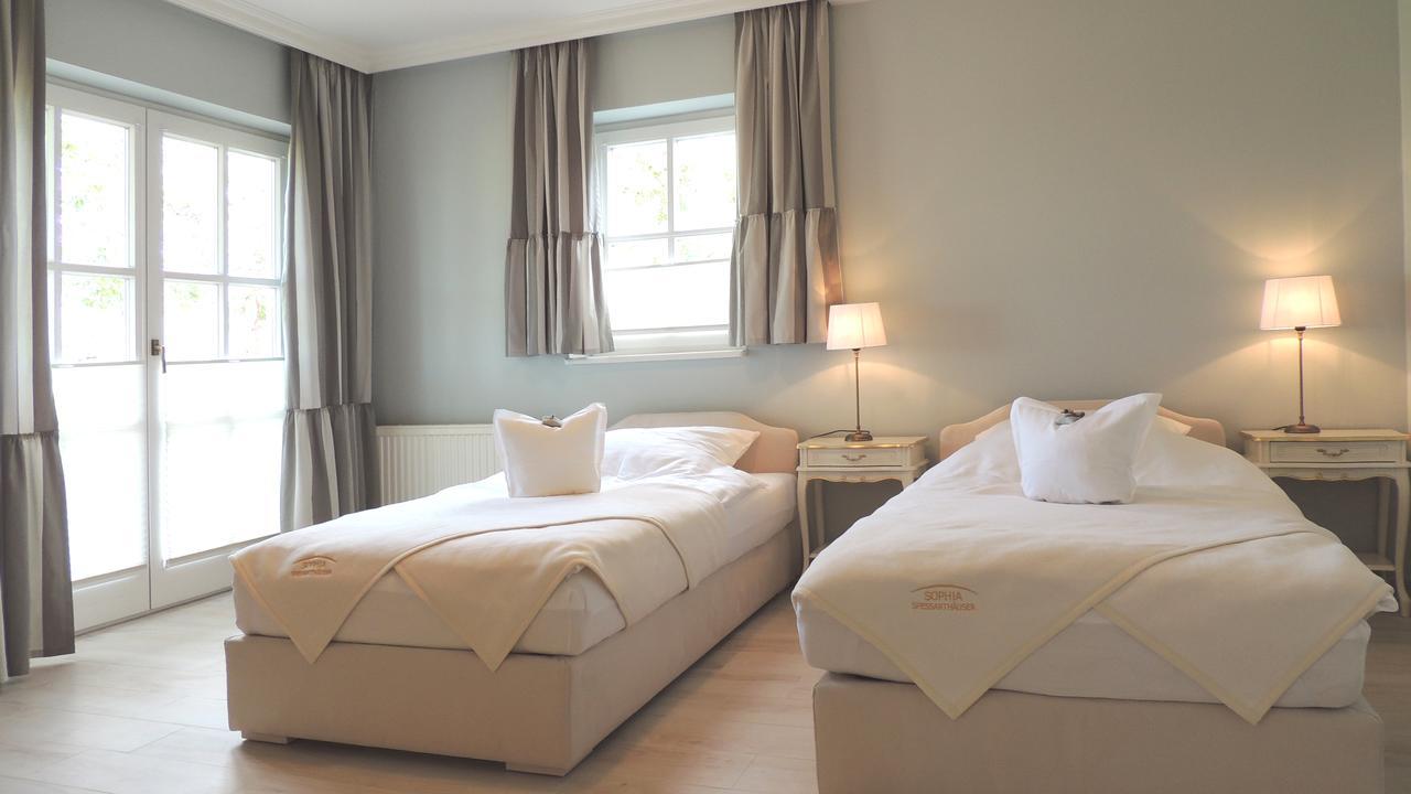 Sophia Spessarthauser Hotel Marktheidenfeld Bagian luar foto
